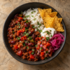 Beef Chili con Carne