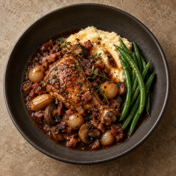Coq au Vin