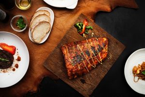 Urban BBQ Grilling