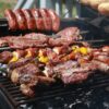 Middelhavs grill Middelhavs grill