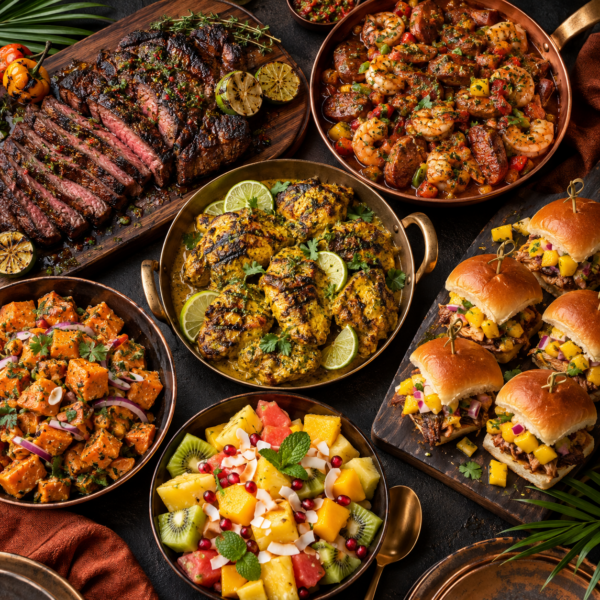 Karibisk Grill Karibisk Grill