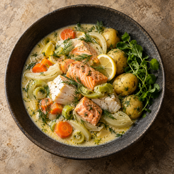 Fiskegryte