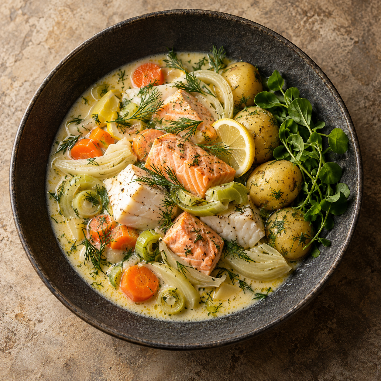 Fiskegryte