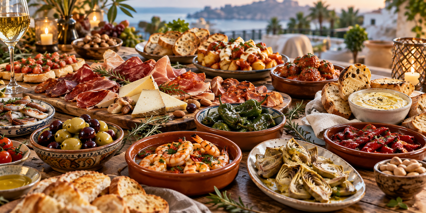 Monkey Tapas