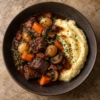 Boeuf Bourguignon