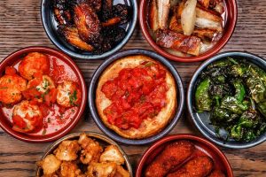 Tapas Catering selskapsmat Tapas Catering selskapsmat