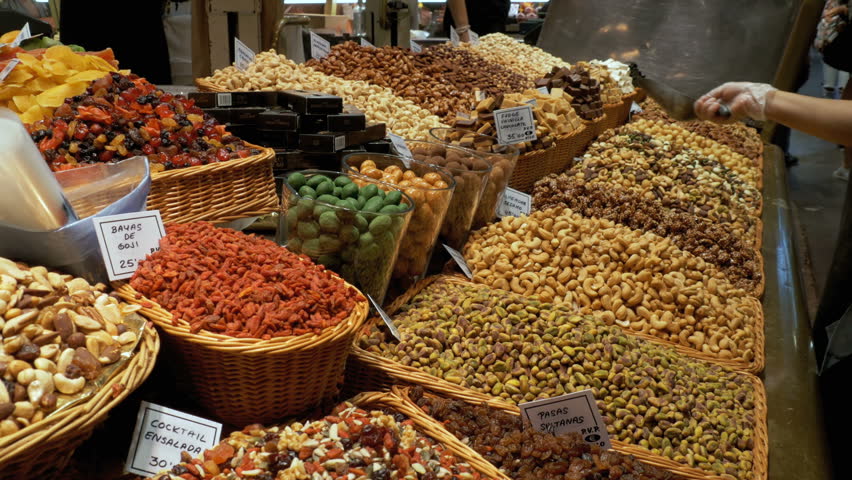 Marrakech smaken av Marrocco
