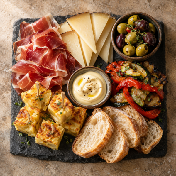 Tapas Enkel Tapas Enkel