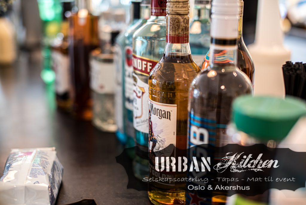 Urban Kitchen med Marrakech på Vippa