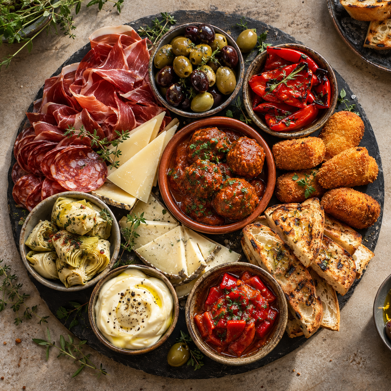 Urban Tapas