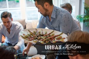 Vellykkede sommerfest tips fra Urban Kitchen til minste DETALJ