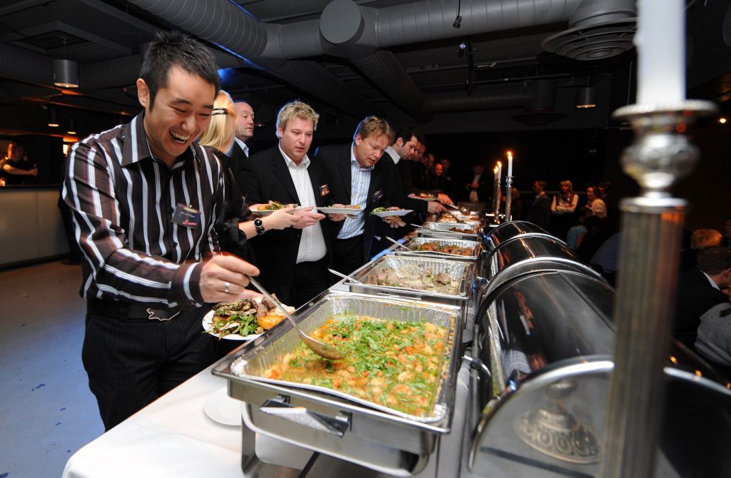 Bestille Julebord Oslo Sjømannsforening