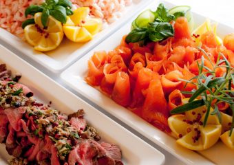 Konfirmasjonens Koldtbord