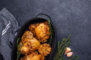 Marokkansk Oase Meny