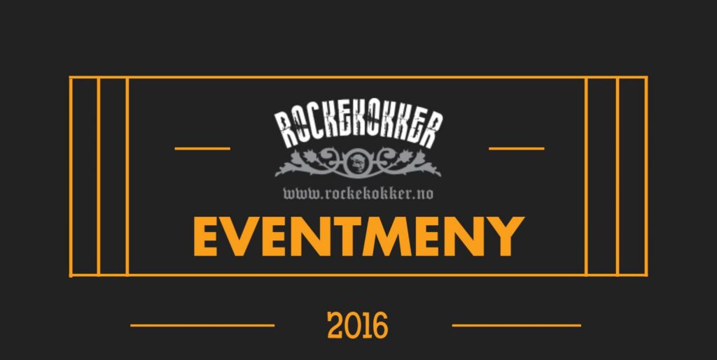 rocke kokker tidligere samarbeidspartner