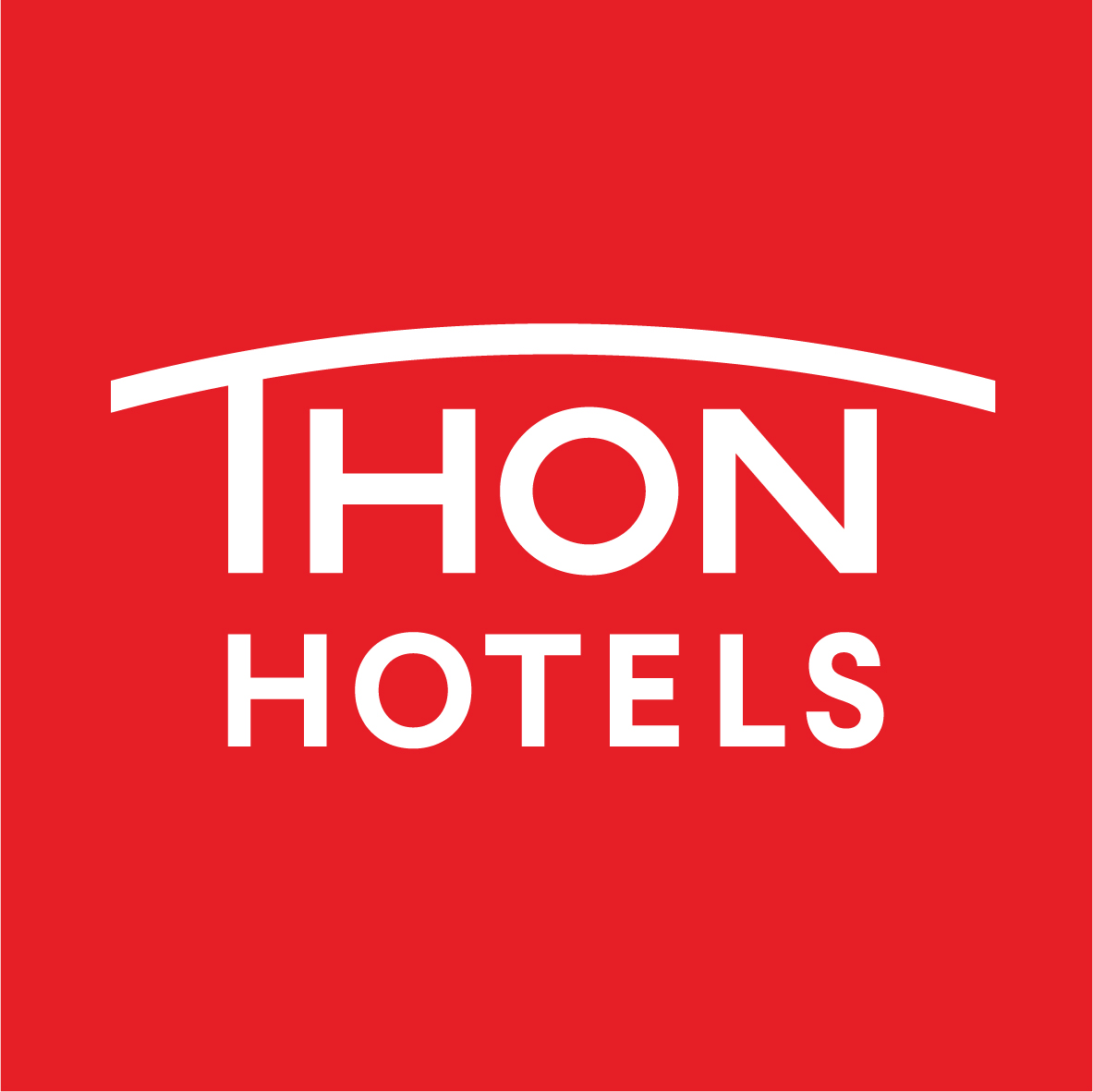 thon hotels tidliger kunde på catering