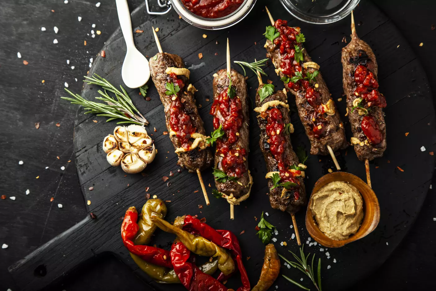 Tyrkisk Streetfood