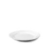 Leie desserttallerken hvit – 20 cm