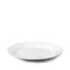 Leie forrettstallerken hvit – 23 cm