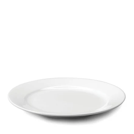 Leie utstyrspakke til tapasbuffet og dessert – hvitt servise