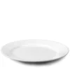 Leie hovedrettstallerken hvit – 30 cm