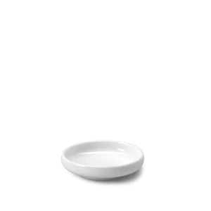 Leie forrettskål hvit – 15 cm