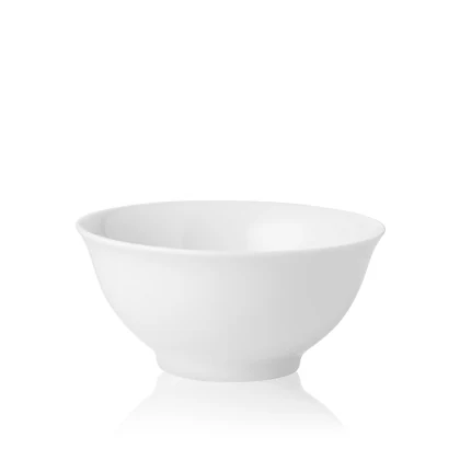 Leie dessertskål hvit – 35 cl