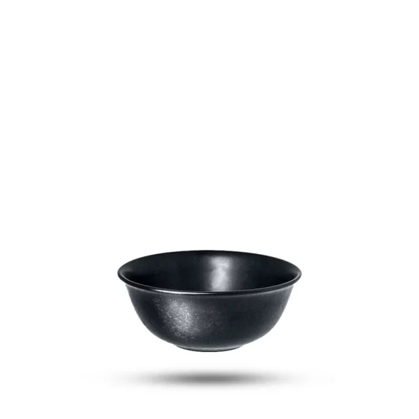 Leie forretts- og dessertskål sort KARBON – 58 cl Leie forretts- og dessertskål sort KARBON – 58 cl