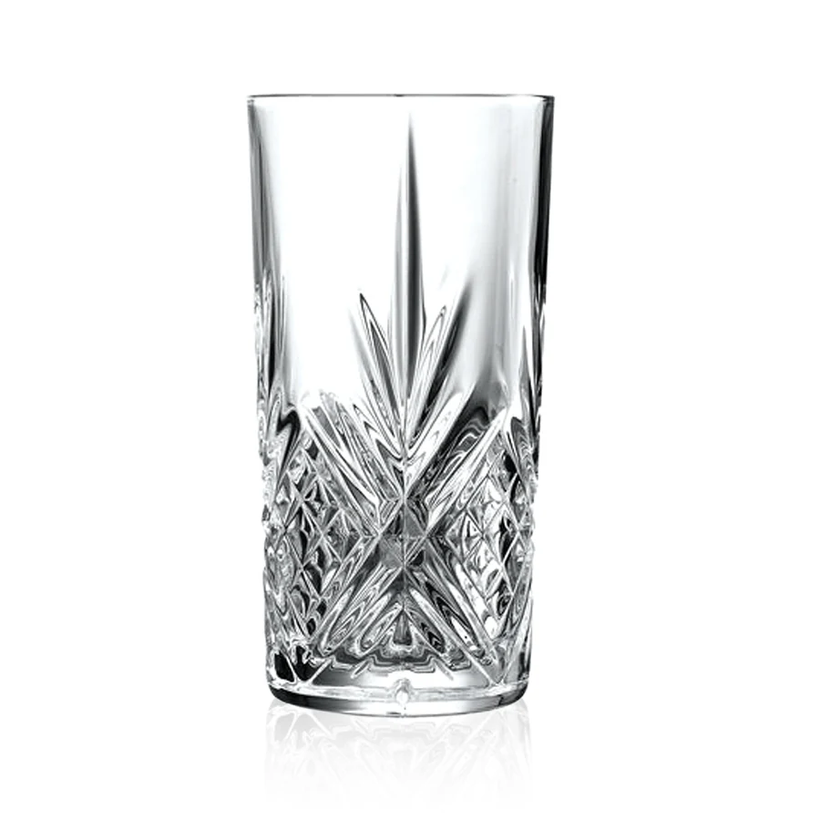 Leie highballglass Broadway – 38 cl, 25 stk.