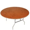Leie rundt selskapsbord – 180 cm, 10 personer