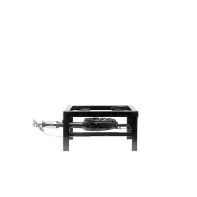 Leie propanbrenner / gassbluss med 5 kg propan