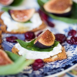 Dessertfat – sesongens utvalg
