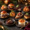 Moderne og internasjonal julefingerfood fra Urban Kitchen