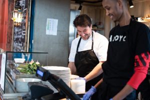 Catering Aker Brygge