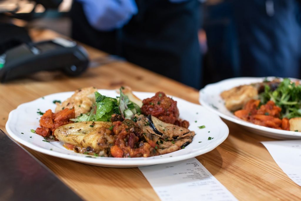 Urban Kitchen med Marrakech på Vippa