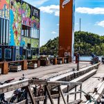 Urban Kitchen med Marrakech på Vippa