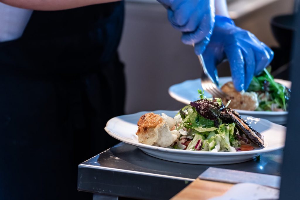 Urban Kitchen med Marrakech på Vippa