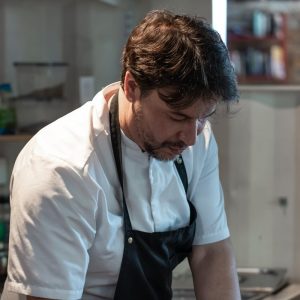 Urban Kitchen med Marrakech på Vippa